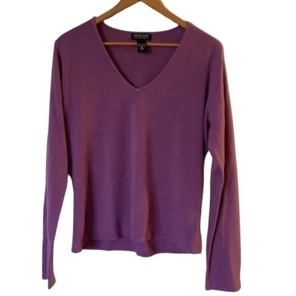 New York & Company sweater